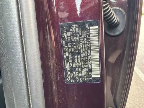Used 2022 Hyundai Palisade SEL AWD/4WD image 15