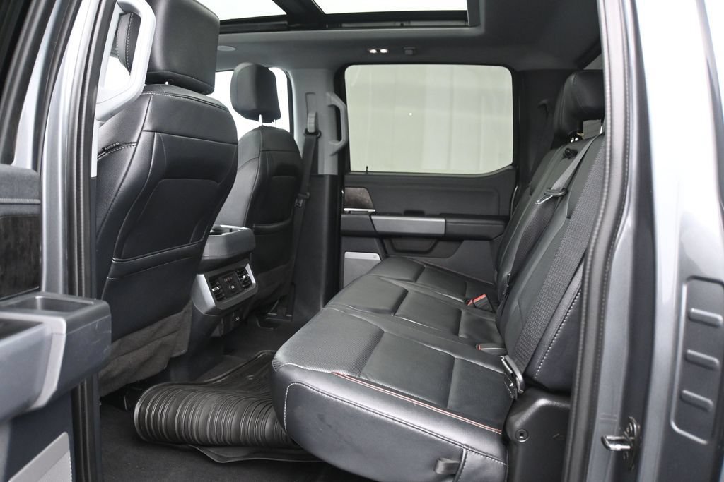 Used 2023 Ford F450 Lariat w/ Lariat Ultimate Package AWD/4WD image 16
