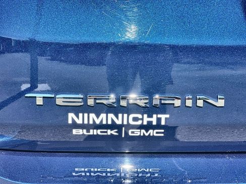 Certified 2022 GMC Terrain SLE w/ Driver Convenience Package image 30