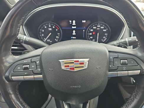 Used 2020 Cadillac CT5 Luxury w/ Sun And Sound Package image 17