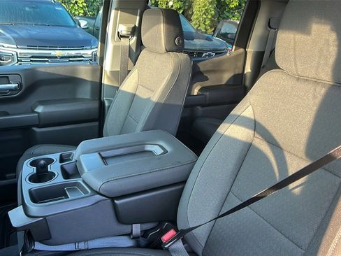 New 2026 Chevrolet Silverado 1500 Custom Trail Boss w/ Turbomax Blackout Package image 15