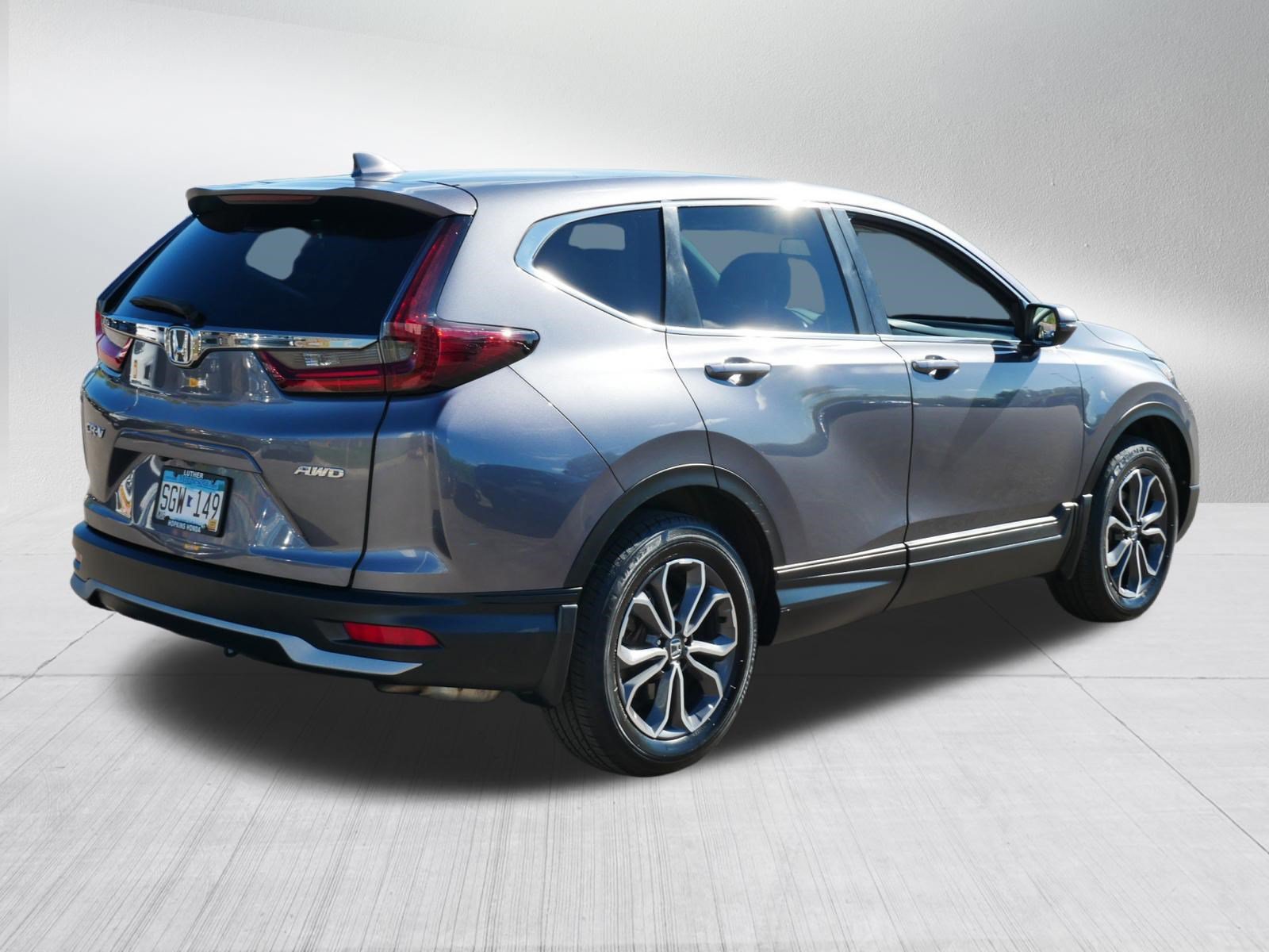 Certified 2022 Honda CR-V EX-L image 7