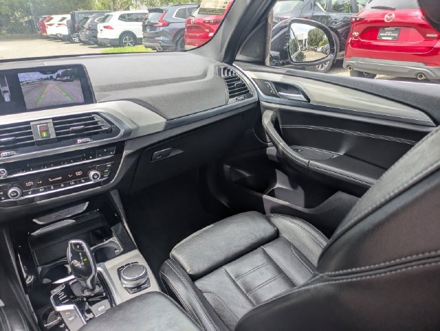 Used 2018 BMW X3 xDrive30i AWD/4WD image 17