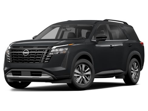 New 2026 Nissan Pathfinder SL image 4