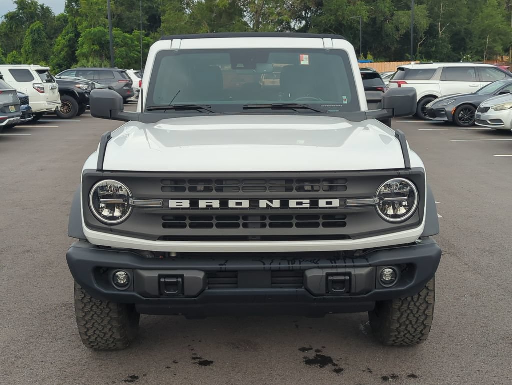 Used 2023 Ford Bronco Black Diamond AWD/4WD image 10