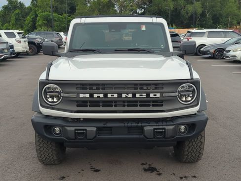 Used 2023 Ford Bronco Black Diamond AWD/4WD image 10