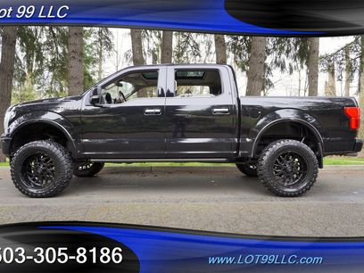 Used 2019 Ford F150 Limited