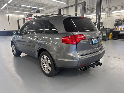 Used 2009 Acura MDX w/ Technology Package AWD/4WD image 5