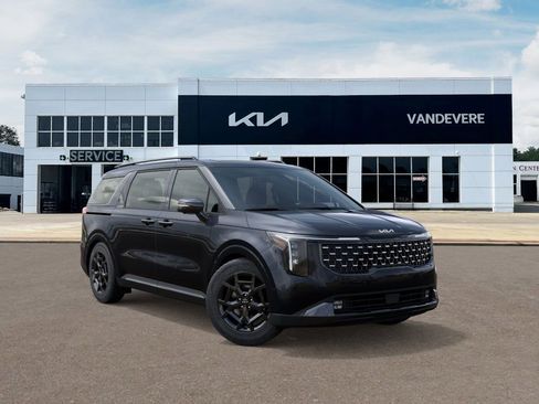 New 2026 Kia Carnival SX w/ SX Dark Edition Package image 8