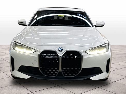 Used 2024 BMW i4 eDrive35 w/ Premium Package RWD image 3