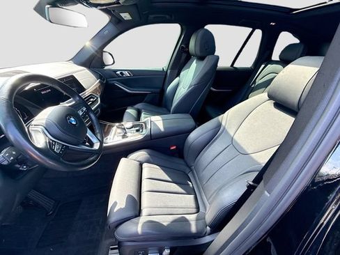 Used 2021 BMW X5 xDrive40i AWD/4WD image 28