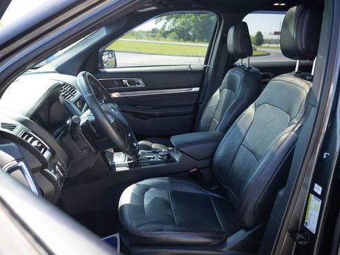 Used 2018 Ford Explorer Sport w/ Equipment Group 401A AWD/4WD image 20