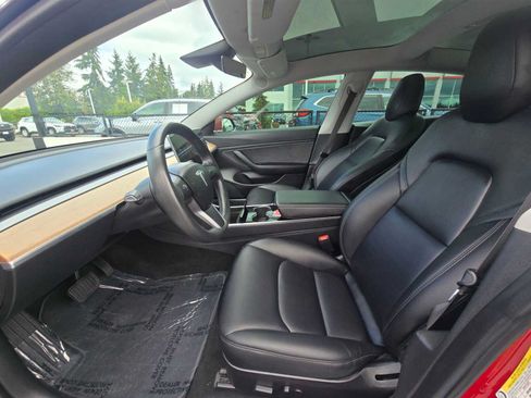 Used 2018 Tesla Model 3 Long Range RWD image 21