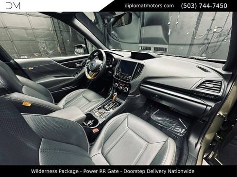 Used 2022 Subaru Forester Wilderness w/ Wilderness Package AWD/4WD image 19