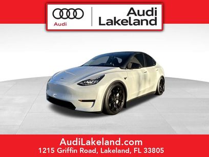 Used 2023 Tesla Model Y Long Range