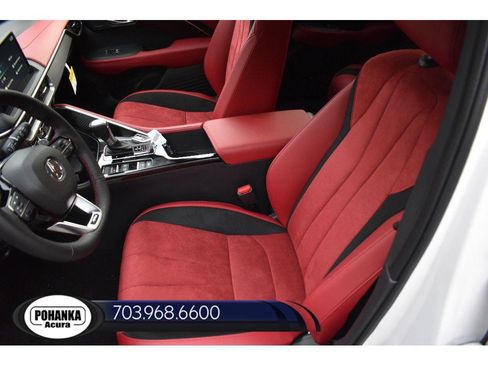 New 2025 Acura ADX A-Spec image 14