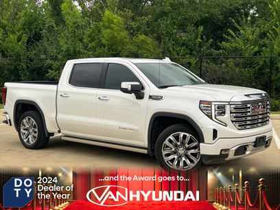 Used 2024 GMC Sierra 1500 Denali w/ Denali Reserve Package