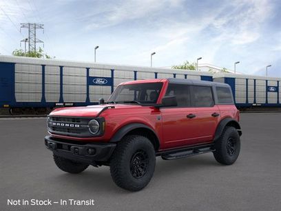 New 2026 Ford Bronco Big Bend w/ Black Diamond Package
