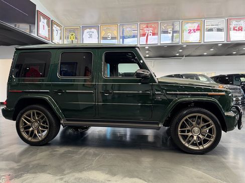 Used 2027 Mercedes-Benz G 63 AMG 4MATIC image 4