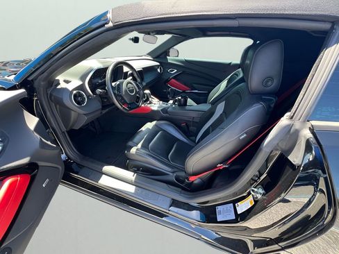 Certified 2022 Chevrolet Camaro LT w/ Redline Edition RWD image 16