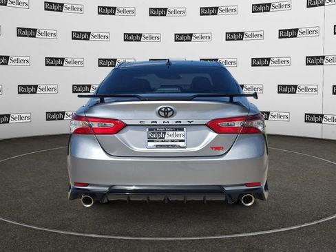 Used 2020 Toyota Camry TRD image 5