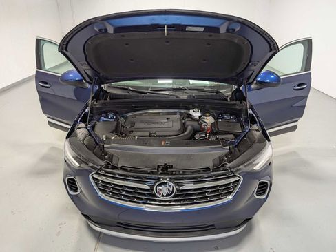 Certified 2023 Buick Envision Essence AWD/4WD image 13