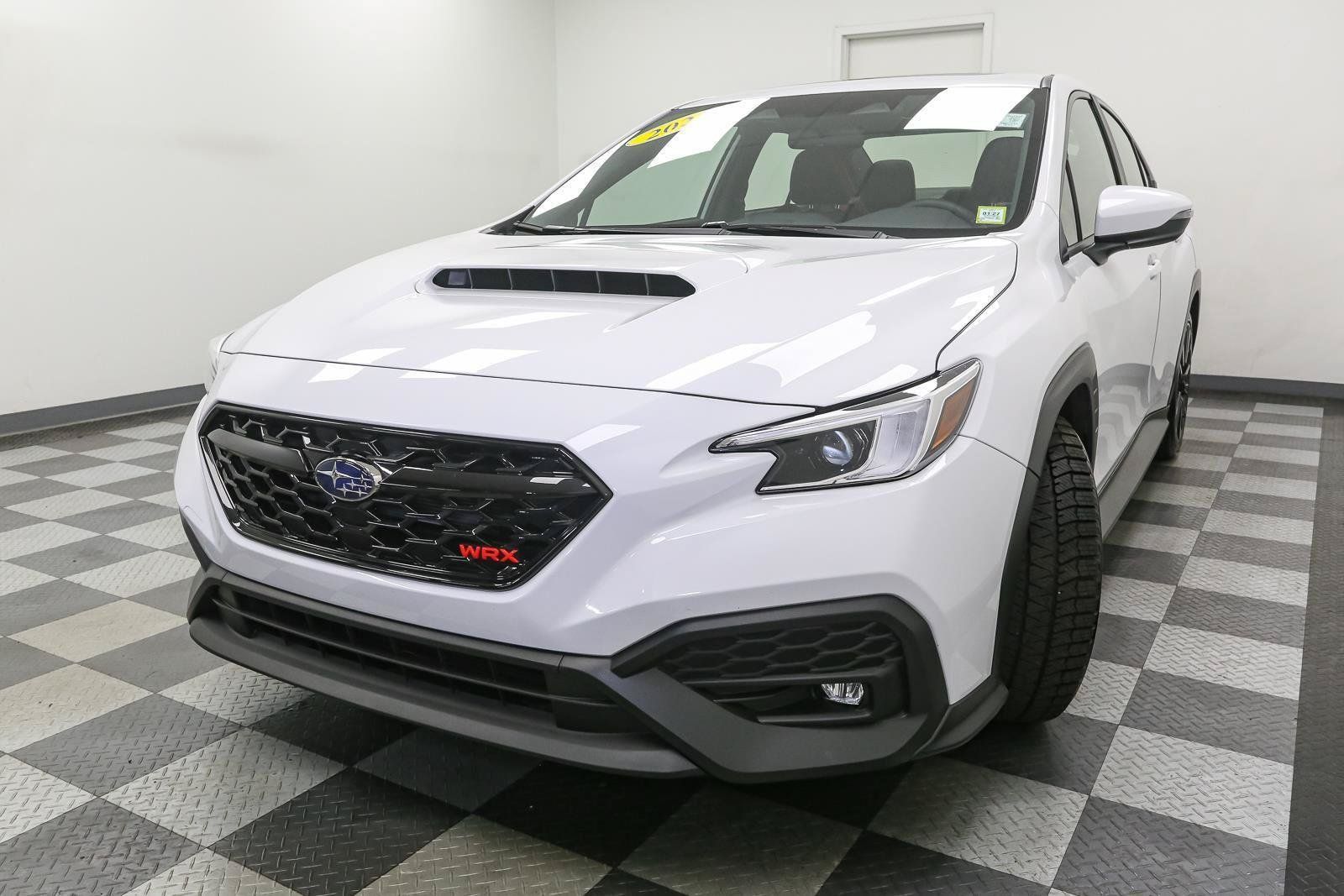 Used 2025 Subaru WRX GT AWD/4WD image 4