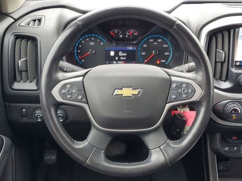 Used 2022 Chevrolet Colorado LT w/ Luxury Package image 25