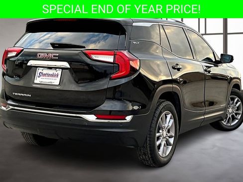 Used 2023 GMC Terrain SLT w/ LPO, Floor Liner Package image 6