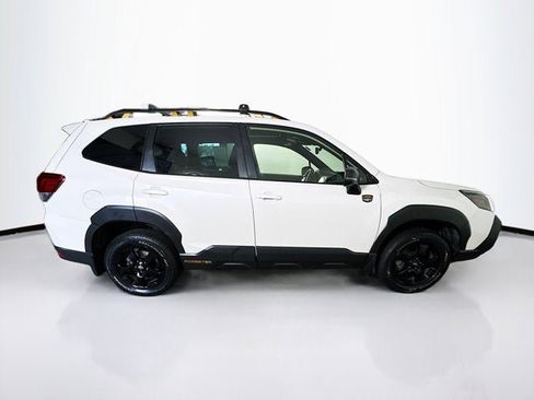 Used 2023 Subaru Forester Wilderness AWD/4WD image 4