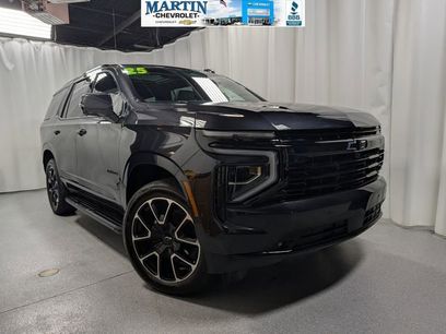 Used 2025 Chevrolet Tahoe RST w/ Advanced Technology Package