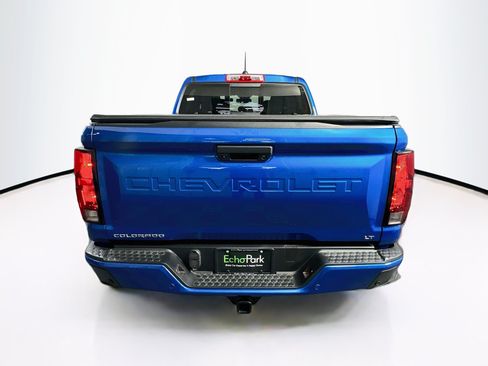 Used 2024 Chevrolet Colorado LT w/ LT Convenience Package II RWD image 7