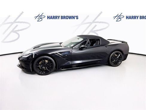 Used 2014 Chevrolet Corvette Stingray Convertible w/ 3LT Preferred Equipment Group image 25