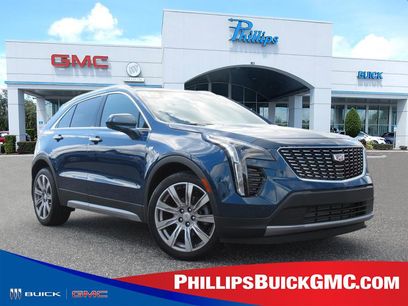 Used 2019 Cadillac XT4 Premium Luxury