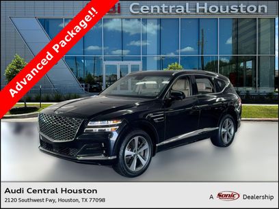 Used 2021 Genesis GV80 3.5T w/ Advanced Package 06