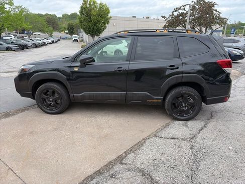 Used 2024 Subaru Forester Wilderness AWD/4WD image 10
