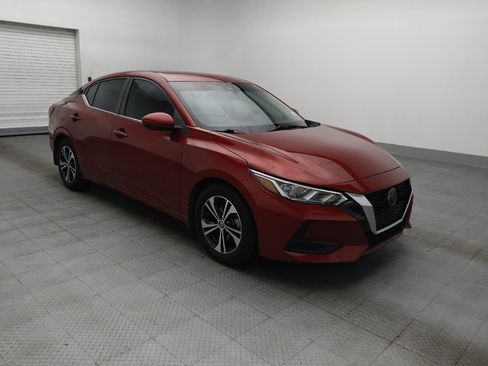 Used 2023 Nissan Sentra SV FWD image 11