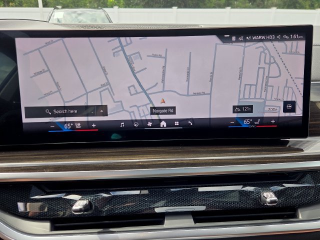 Certified 2024 BMW X7 xDrive40i AWD/4WD image 19