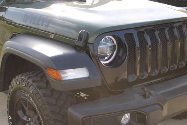 Used 2022 Jeep Wrangler Unlimited Sport AWD/4WD image 5