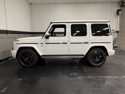 Used 2024 Mercedes-Benz G 63 AMG 4MATIC image 9