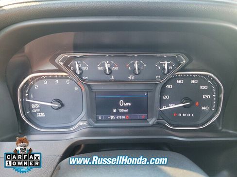 Used 2020 GMC Sierra 1500 Elevation w/ Elevation Value Package image 50