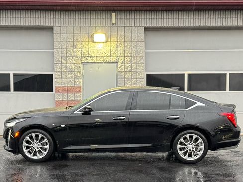 Used 2024 Cadillac CT5 Premium Luxury w/ Climate Package image 5