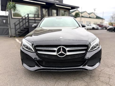 Used 2016 Mercedes-Benz C 300 4MATIC Sedan w/ Multimedia Package image 6
