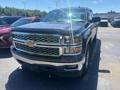 Used 2014 Chevrolet Silverado 1500 LT w/ All Star Edition AWD/4WD image 5