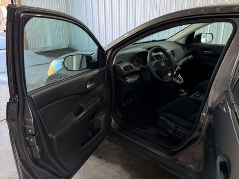 Used 2014 Honda CR-V LX image 8