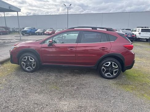 Used 2019 Subaru Crosstrek 2.0i Limited w/ Moonroof Package w/Navigation image 8