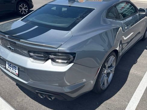 Used 2023 Chevrolet Camaro LT w/ RS Package RWD image 4