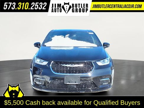 New 2026 Chrysler Pacifica Select image 7