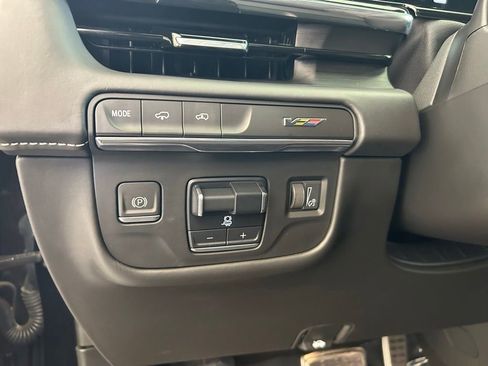 Used 2023 Cadillac Escalade V w/ Heavy-Duty Trailer Package AWD/4WD image 49