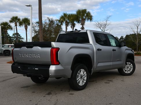New 2026 Toyota Tundra SR5 image 2
